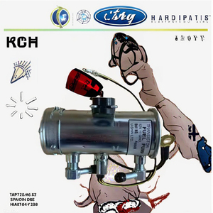 ปั๊มเชื้อเพลิงเชื้อเพลิงดีเซลไฟฟ้า12V/24V EX55 4LE1ชิ้นส่วนปั๊มเชื้อเพลิงอิเล็กทรอนิกส์8-97039834-2สำหรับเครื่องจักรก่อสร้าง - Product Image 2