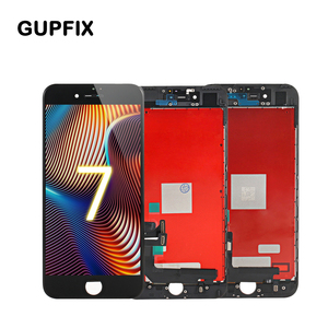Écrans d'usines pour remplacement de téléphone portable Lcd <span class=keywords><strong>Iphone</strong></span> <span class=keywords><strong>7</strong></span> 7plus 8 8plus série X Oled écran tactile numériseur assemblée - Product Image 1