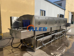 Máquina de Lavado de Cestas de Plástico de Alta Eficiencia, Máquina de <span class=keywords><strong>Limpieza</strong></span> de Cajas con Velocidad de Transportador Personalizable - Product Image 2