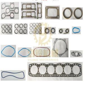 Kit de Reparación de Motor Yiling Machinery S4K, Juego de Juntas de Culata de 120 mm, Retenes de Cigüeñal - Product Image 4