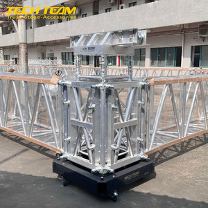 Truss <span class=keywords><strong>de</strong></span> Scène en Aluminium 1010x580mm, Conception Robuste pour Événements Extérieurs – Meilleure Vente - Product Image 4