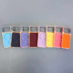เคสโทรศัพท์ B503 แบบใส ป้องกันแรงกระแทก ทนทานต่อการตกหล่น เคสใสสำหรับ iPhone 17 Pro Max - Product Image 4