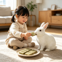 Bâtonnets de foin de timothée, friandises à mâcher pour lapins, chinchillas, cochons d'Inde, petits animaux ODM/OEM