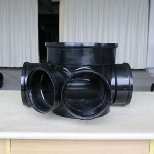 Salle d'inspection du traitement des eaux de pluie des puits d'inspection des pipelines de vente directe - Product Image 4