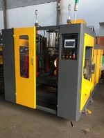 Machine de moulage par soufflage jerry HDPE 1L-5L