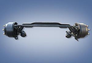 Essieu avant de bus électrique de <span class=keywords><strong>4</strong></span> tonnes - Product Image 3