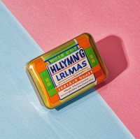 Fabricant de boîtes de bonbons DADI boîte de conserve en métal personnalisée