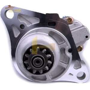อะไหล่รถขุดมอเตอร์สตาร์ทสำหรับเครื่องยนต์ ISUZU 6HK1 มอเตอร์สตาร์ท S5181 114474 CST35622AS 2280004241 4280000890 4280000891 - Product Image 4