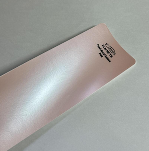 Venta al por mayor precio de fábrica PET perla Metal Sakura Rosa autoadhesivo decorativo rollo de película Auto coche pegatina vinilo coche envoltura - Product Image 1