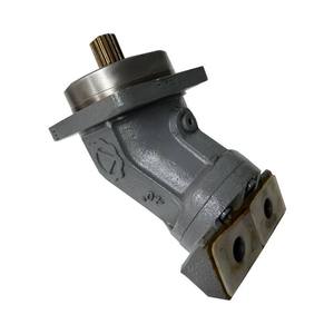 Motor Hidráulico Huamao A2FM125, Motor de Accionamiento Hidráulico para Miniexcavadora - Product Image 1