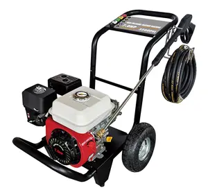 5kw Industrial High Pressure Washer 200bar 2900psi Water Jet Electric High Pressure Cleaner