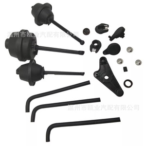 Kit de Reparación de la Compuerta de Admisión de Aire A2721402401 para Mercedes Benz M272 C300 E350 - Product Image 4