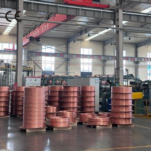 Tuyau en <span class=keywords><strong>cuivre</strong></span> sans soudure personnalisable pour la réfrigération et la climatisation - Product Image 5