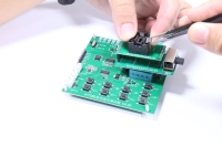 Carte de test de programmation série Waytronic WT588 V4.00