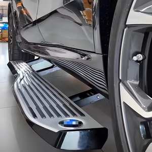 Maybach stile Anti-pizzico forte capacità di carico automatico di alimentazione elettrica passo laterale per <span class=keywords><strong>BMW</strong></span> <span class=keywords><strong>X7</strong></span> G07 2019-2025 - Product Image 2