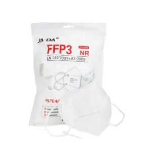 Khẩu Trang Không Dệt Ffp3 Bảo Vệ Tuyệt Vời Cho Người Lớn Khẩu Trang Ffp3 Dùng Một Lần