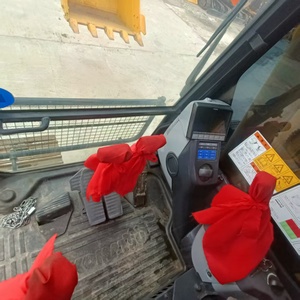 Gran oferta, excavadora hidráulica Komatsu de segunda mano, excavadoras de orugas originales de segunda mano, de buena calidad, usadas, de segunda mano - Product Image 4