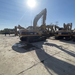 รถขุดก่อสร้าง320BL Cat320cl สำหรับแมวใช้เป็นหนอนผีเสื้อ20ตัน320bl 320cl - Product Image 2