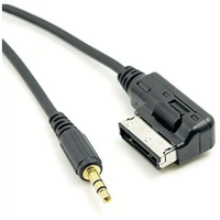 Câble USB A femelle Audi Music Interface AMI MMI AUX Offre Spéciale d'usine pour voiture Audi