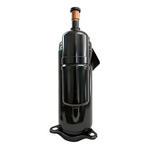 Compresor de Refrigeración de Cobre con Inversor de Corriente Alterna R-410A LNB42FSAMC para Sistemas de Conservación y Refrigeración de Alimentos - Product Image 3