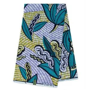 ผ้าพิมพ์ลายแอฟริกัน ฮอลแลนด์ วิเทนเก้ อังการา บาติก ลอนคลอธ แว็กซ์ คิเทนเก้ เนื้อผ้าระบายอากาศ <span class=keywords><strong>เสื้อ</strong></span>ผ้าเด็กผู้หญิง <span class=keywords><strong>เสื้อ</strong></span>ผ้าผู้หญิง ขายส่ง - Product Image 1