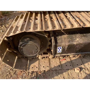 Excavatrice CAT 308E 308E2 d'occasion de 8 tonnes au prix d'usine, petite pelle d'occasion, excavatrice Caterpillar 308D 308E2 d'occasion avec lame - Product Image 6