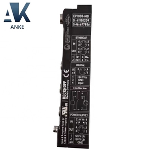 EP2308-0001 EP2308-0002 EP2316-0003 EP2316-0008 EP2318-0001 Module de bus EP2318-0002 Nouveau module d'origine BECKHOFF I/O - Product Image 3