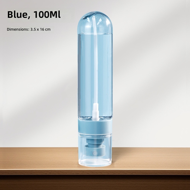 Botella pulverizadora invertida de 100 ml.