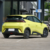 BYD Seagull 2025 Voiture électrique mini 305 km d'autonomie Recharge rapide en 30 min 5 portes 4 places Hatchback EV Véhicule urbain