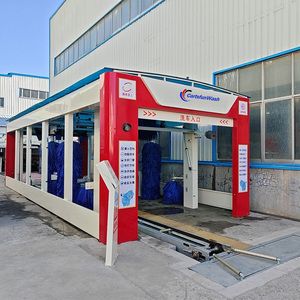 Machine <span class=keywords><strong>de</strong></span> lavage <span class=keywords><strong>de</strong></span> voitures automatique continue à rouleaux pour atelier <span class=keywords><strong>de</strong></span> lavage <span class=keywords><strong>de</strong></span> voitures et station-service, avec recyclage des eaux usées, vente en gros usine - Product Image 6