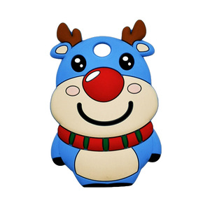 Mordedor de Silicona de Grado Alimenticio para Bebés, Libre de BPA, Juguete para la Dentición de Niños Pequeños, Regalo para Calmar e Infundir Confort a Bebés, Venta al Por Mayor - Product Image 6