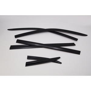 [AUTO CLOVER] accesorios de coche visera de puerta ahumada para Toyota Highlander 2015 2015 ~ actual 6PCSD078 - Product Image 3