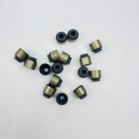 13207-84A00 قطع غيار سيارات عالية الجودة، أختام زيت ساق صمام المحرك لسيارات رينو ونيسان VQ20 VQ30 QR20، إكسسوارات سيارات