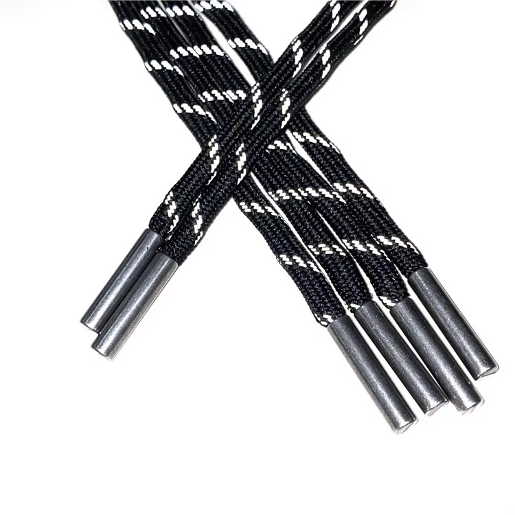 Quality Braided Polyester Drawstrings Drawcord Round Hoodie Draw String