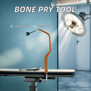 Equipo Ortopédico Médico: Retractor Trocantero Acetabular y Femoral, Instrumento Veterinario Manual de Acero CE - Product Image 2