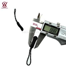 Hochwertiger Reiß verschluss <span class=keywords><strong>Puller</strong></span> Kunststoff <span class=keywords><strong>Puller</strong></span> Kleidung String Zipper Slider <span class=keywords><strong>Puller</strong></span> Pull für Wandert asche - Product Image 4