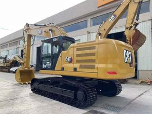 เครื่องจักรกลเคลื่อนย้ายดิน รถขุด CAT330GC รถขุดไฮดรอลิกแบบตีนตะขาบ น้ำหนัก 32.8 ตัน สำหรับเครื่องยนต์ มอเตอร์ ปั๊ม เกียร์บ็อกซ์ ประสิทธิภาพสูง - Product Image 6