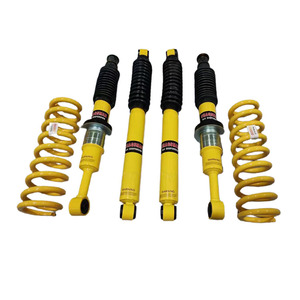โช้คอัพไฮลักซ์ รีโว่ 4x4 ออฟโรด ปรับระดับความสูงได้ แบบทวินทิวบ์โฟมเซลล์ - Product Image 1