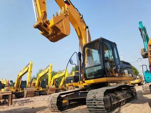 Excavatrice Caterpillar Cat 315D2 15TON de seconde main 315 Petite pelle de bonne qualité Excavatrice Cat 315D2 à bas prix - Product Image 4