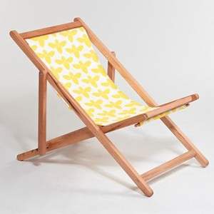 Chaise longue pliable et portable imprimée d'image personnalisée livraison rapide chaise de promotion commerciale de fête de bière en bois à vendre - Product Image 4