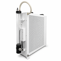 15KW Radiator Pendingin Cair Berkualitas Tinggi Multi-perangkat dengan Kipas Pendingin Overclocking, Sistem Pendingin Cair, Kit Radiator Chiller