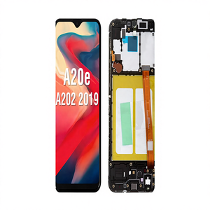 Pantalla LCD Incell para Samsung Galaxy A20e/A10e A202 <span class=keywords><strong>2019</strong></span> con Marco para Reparación de Reemplazo de Pantalla de Teléfono Móvil LCD - Product Image 4