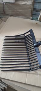 ส้อมพลาสติกสำหรับม้าสีดำ,ส้อมทำสวนแบบจีน - Product Image 5