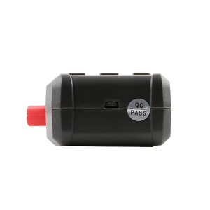 UNI-T Clamp Ground Resistance Tester UT275+ 9999 Counts <b>Auto</b> Range Loop Resistance Earth Clamp <b>Meter</b> - Product Image 1