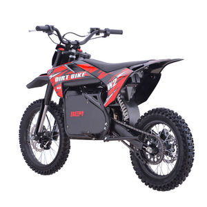 오프로드 72V 8000W 모터 3 단 속도 제로 시작 라이드 모드 먼지 자전거 판매 - Product Image 3