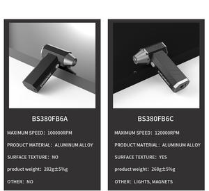 TikTok सबसे अच्छा विक्रेता शक्तिशाली टर्बो मिनी कूलिंग टर्बो शक्तिशाली जेट प्रशंसक कार सफाई विभिन्न ब्लोअर का उपयोग करके 3 गियर 120000 आरपीएम - Product Image 6