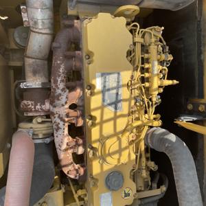 รถขุดมือสองใช้323D หนอนผีเสื้อ - Product Image 4