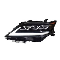 Phares Lexus RX270 2009-2015 RX350 Phares LED d'origine RX330 pour Lexus RX 400h Pièces détachées
