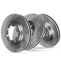 KingSteel Pièce Auto de haute qualité Rotor avant Disque de frein en céramique de voiture pour Corolla Hilux Hiace Hyundai Suzuki Disco De Freno