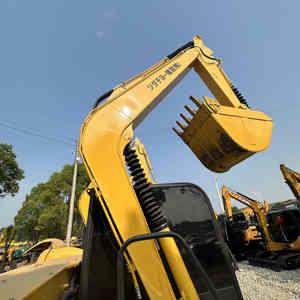 Venta caliente KOMATSU Pc70 7ton Excavadoras de segunda mano de alta calidad Buen estado con aprobación Epa Ce Precios bajos - Product Image 2